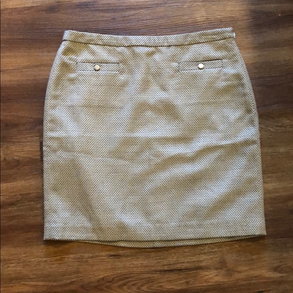 Loft pencil skirt